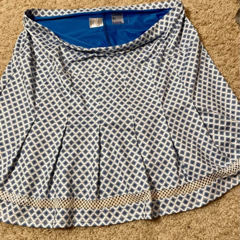 Tennis skirt